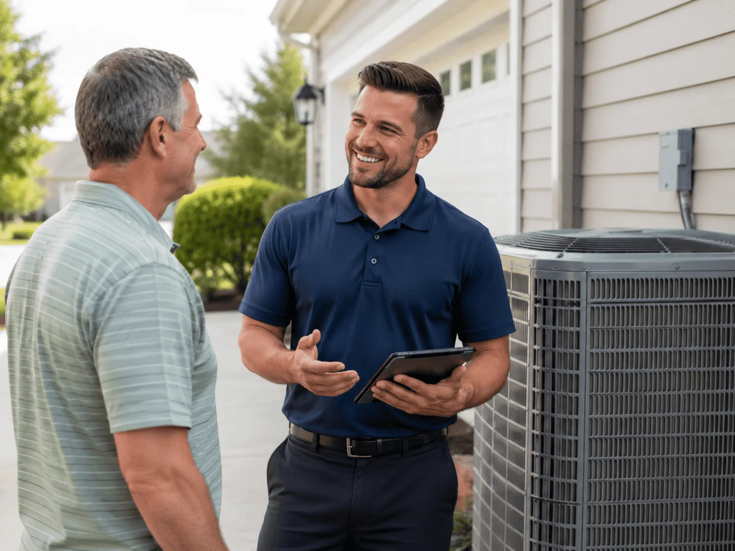 Heat Pump Installation Printer, KY FAQs